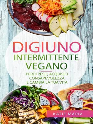 cover image of Digiuno Intermittente Vegano